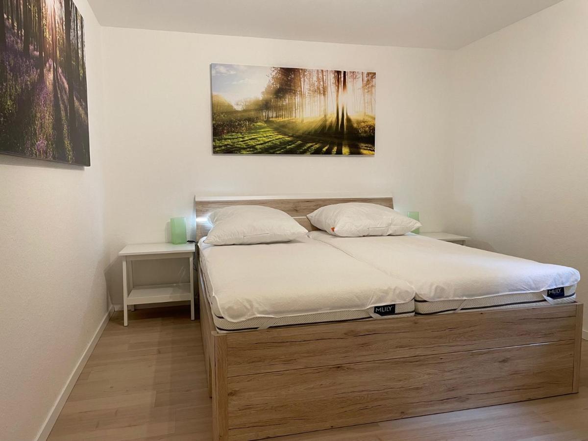 Birkennest - Schone Ferienwohnung In Langwedel Nahe Bremen Exterior foto